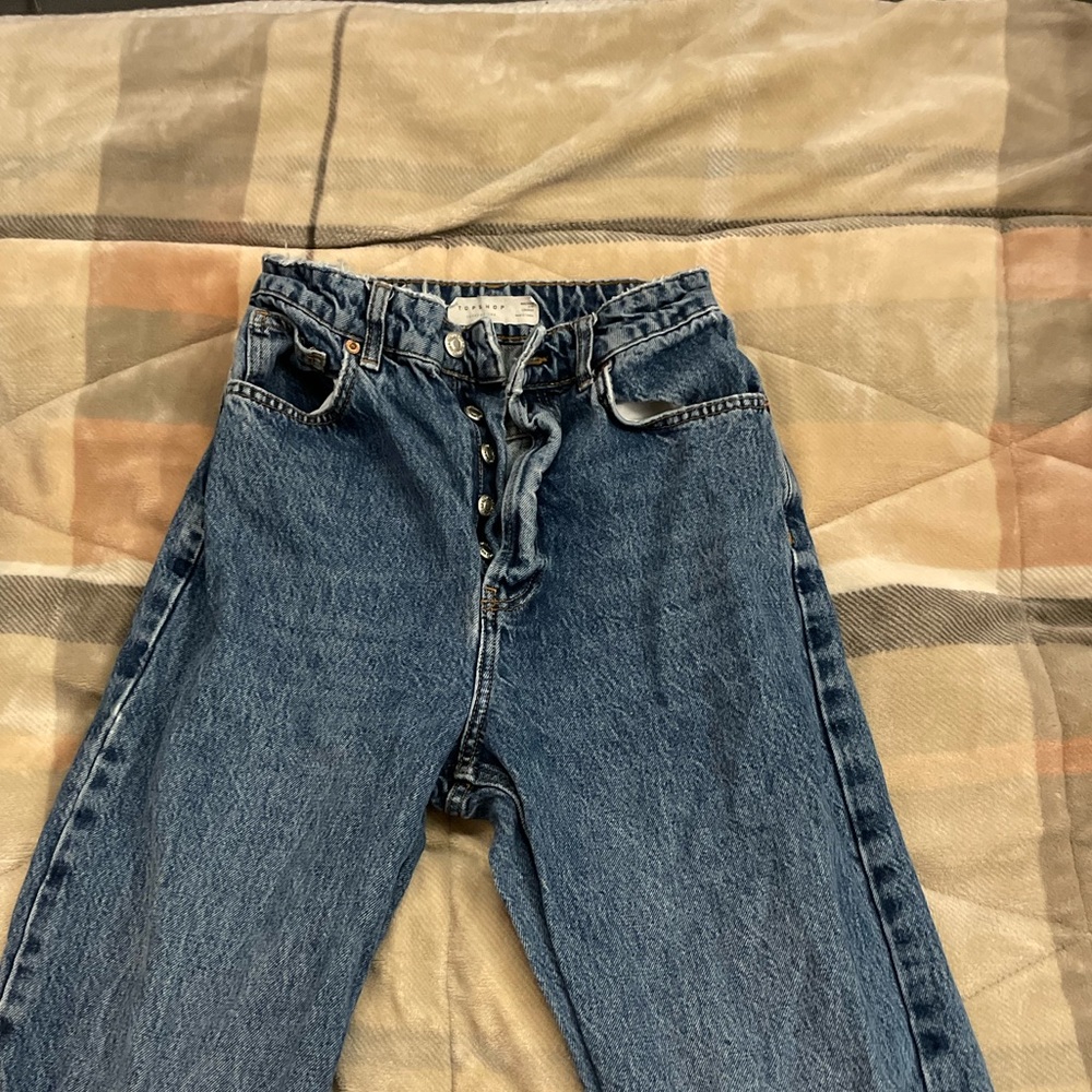 Top shop Jeans Size W/26